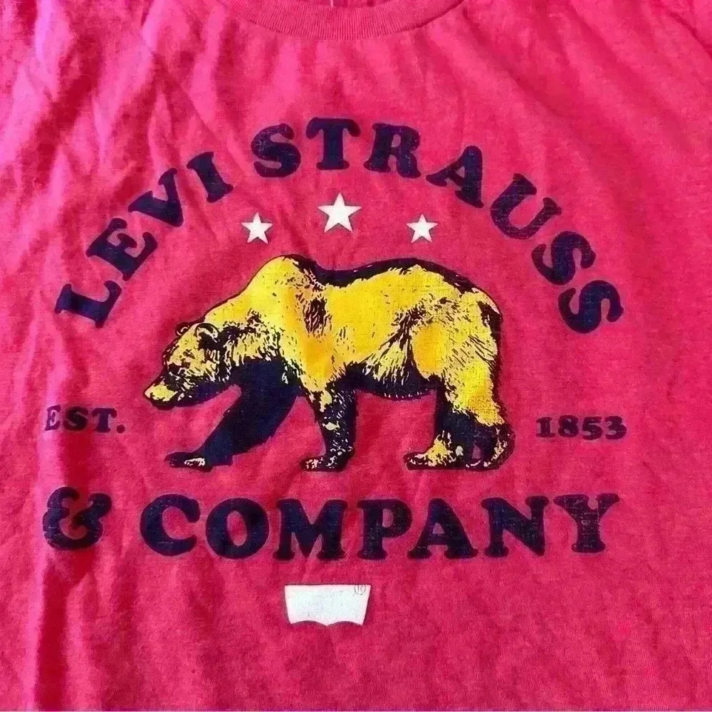 Levis levi’s shirt
